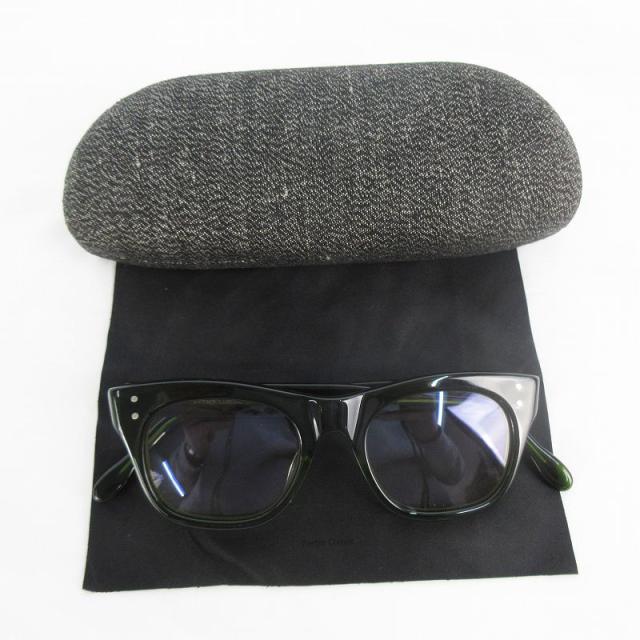 中古】ポータークラシック Porter Classic 金子眼鏡 SUNGLASSES