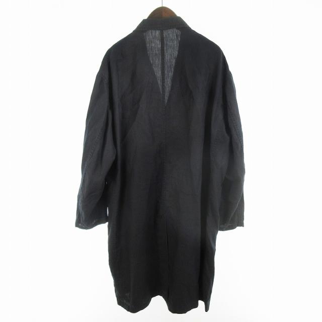 【中古】未使用品 ポータークラシック Porter Classic 25年製 FARMER'S LINEN WORK COAT ファーマーズ リネン ワーク コート_1