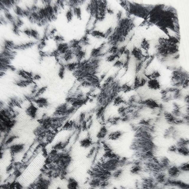 【中古】サンローラン パリ 22ss XS Kimono Jacket In Brushed Jacquard ブラッシュド ジャガード キモノ ジャケット_5
