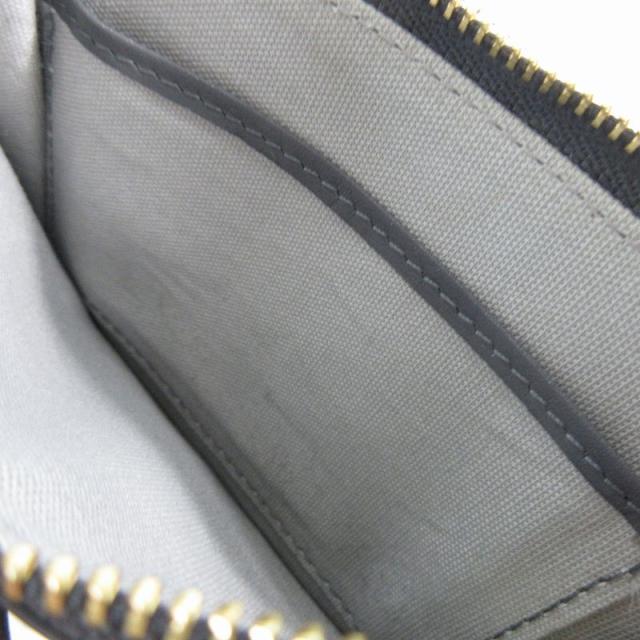 【中古】ヴィヴィアンウエストウッド Vivienne Westwood フラグメントケース カードケース ネックウォレット 財布_4