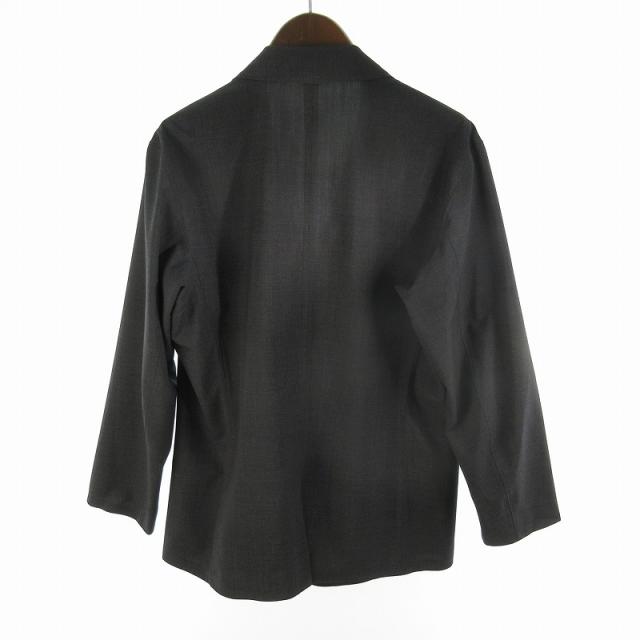 【中古】未使用品 アークテリクス ヴェイランス ARC'TERYX VEILANCE 25ss M CONVEX WOOL BLAZER ジャケット ブレザー_1