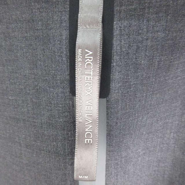 【中古】未使用品 アークテリクス ヴェイランス ARC'TERYX VEILANCE 25ss M CONVEX WOOL BLAZER ジャケット ブレザー_3