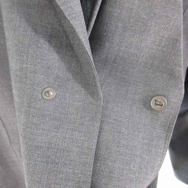 【中古】未使用品 アークテリクス ヴェイランス ARC'TERYX VEILANCE 25ss M CONVEX WOOL BLAZER ジャケット ブレザー_5