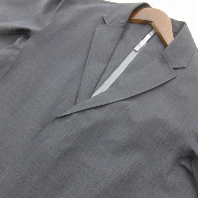 【中古】未使用品 アークテリクス ヴェイランス ARC'TERYX VEILANCE 25ss M CONVEX WOOL BLAZER ジャケット ブレザー_6