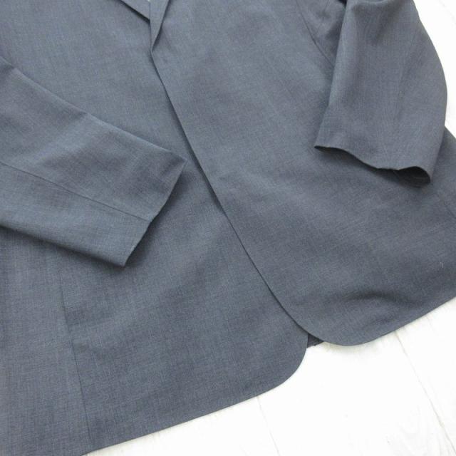 【中古】未使用品 アークテリクス ヴェイランス ARC'TERYX VEILANCE 25ss M CONVEX WOOL BLAZER ジャケット ブレザー_7