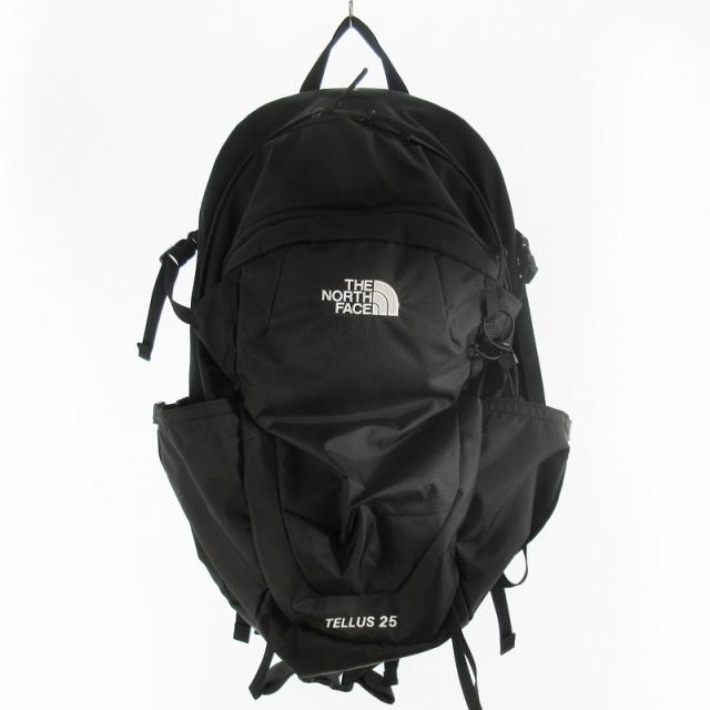 【中古】ザノースフェイス THE NORTH FACE TELLUS テルス 25 NM62369 バッグ リュックサック バックパック ナイロン