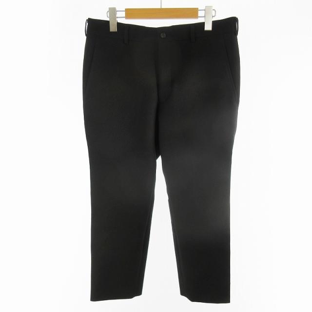 【中古】コムデギャルソンオムプリュス COMME des GARCONS HOMME PLUS M スラックス パンツ PF-P016 AD2020
