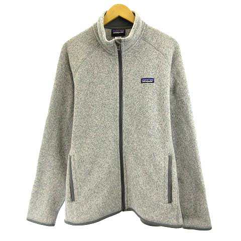 中古 パタゴニア Patagonia ベターセーター ジャケット ブルゾン グレー L fa14 国内正規 メンズの通販はau Pay マーケット ブランド古着のベクトル