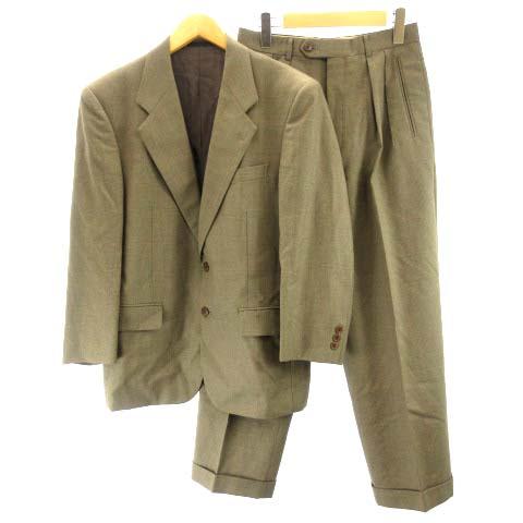 中古 ポールスミス Paul Smith スーツ ジャケット パンツ ハウンドトゥース ウール S 87 73 165 ベージュ Ibo3 メンズの通販はau Pay マーケット ブランド古着のベクトル