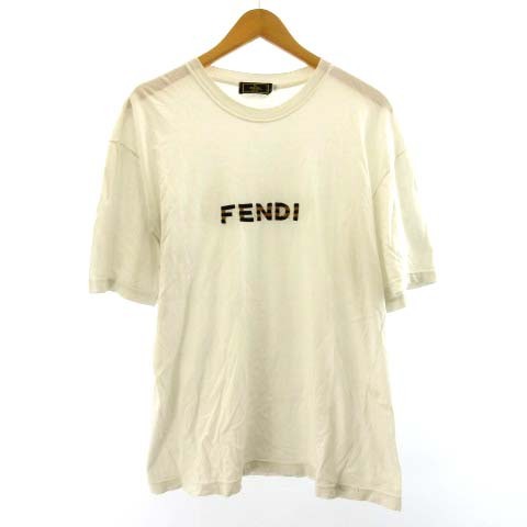 売り出し新作 FENDI 大人気 Tシャツ 白 www.m-arteyculturavisual.com