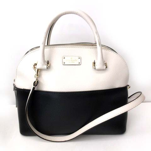 中古】ケイトスペード KATE SPADE 2WAY ショルダー ハンドバッグ バイ