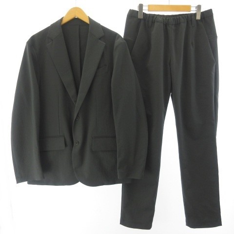 テアトラ TEATORA Device JKT SS Wallet Pants OFFICE セットアップ