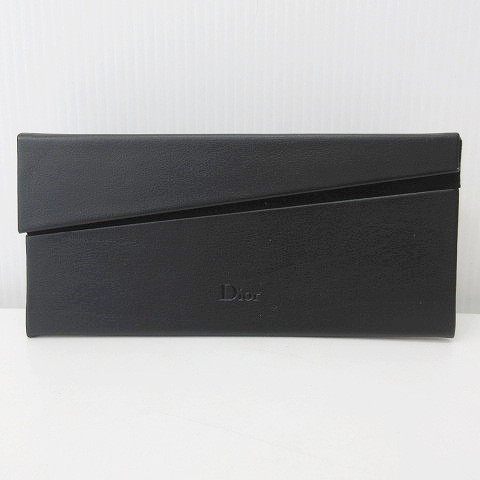 【中古】クリスチャンディオール Christian Dior 08684 サングラス べっ甲柄 ロゴ ブルーレンズ ブラウン 58□18 145｜au  PAY マーケット