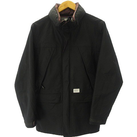 【中古】ダブルタップス WTAPS 12SS SHERPA マウンテンジャケット ブルゾン ナイロン 121LTDT-JKM03 黒 ブラック 2  約M｜au PAY マーケット