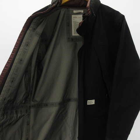 中古】ダブルタップス WTAPS 12SS SHERPA マウンテンジャケット