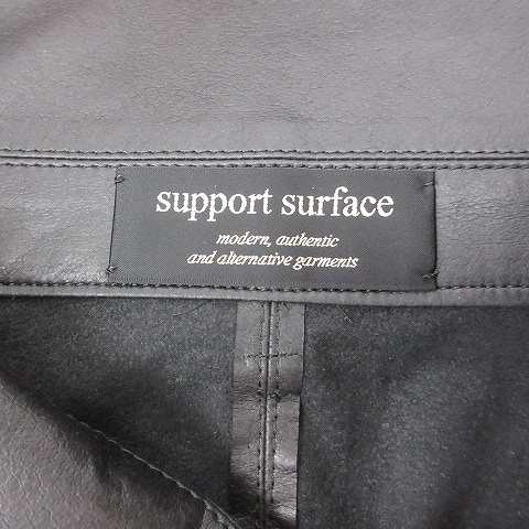 中古】未使用品 support surface サポートサーフェス タグ付き ロング