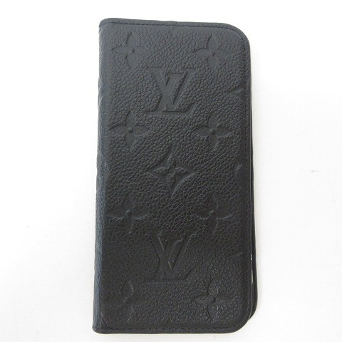 中古】ルイヴィトン LOUIS VUITTON モノグラム アンプラント