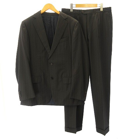 中古】エルメネジルドゼニア Ermenegildo Zegna スーツ セットアップ