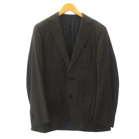 中古】エルメネジルドゼニア Ermenegildo Zegna スーツ セットアップ