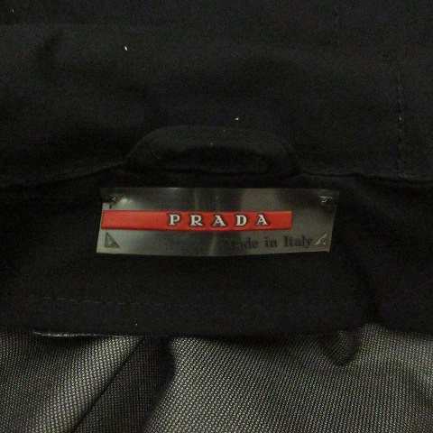 中古】プラダスポーツ PRADA SPORT GORE-TEX マウンテンパーカー ...