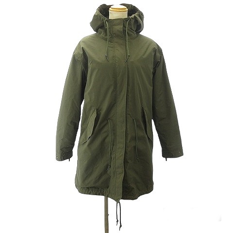 中古】THE NORTH FACE 近年 フィッシュテール トリクライメイト コート ...