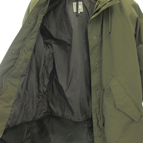 中古】THE NORTH FACE 近年 フィッシュテール トリクライメイト コート