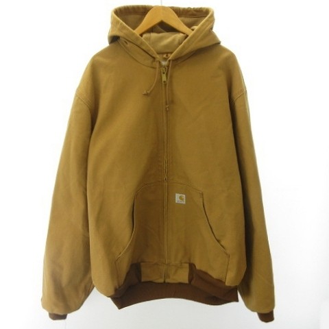 カーハート carhartt 90´s ヴィンテージ アクティブパーカー ダック地