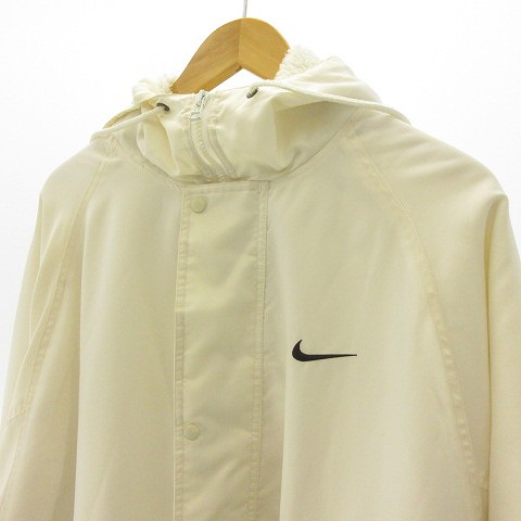 中古】ナイキ NIKE 90's ヴィンテージ ベンチ コート ボアコート 中綿