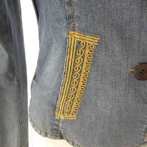 中古】クリスチャンラクロワ ジーンズ CHRISTIAN LACROIX jeans デニム