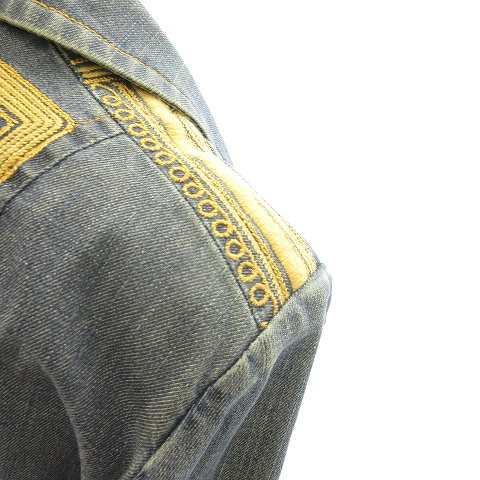 中古】クリスチャンラクロワ ジーンズ CHRISTIAN LACROIX jeans デニム