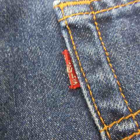 LEVI'Sリーバイス 557 ジーンズ デニムパンツ 濃紺　W28 L32