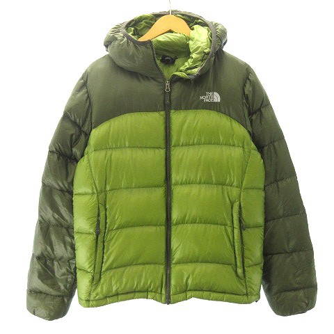 中古】ザノースフェイス THE NORTH FACE アコンカグアフーディ ダウン