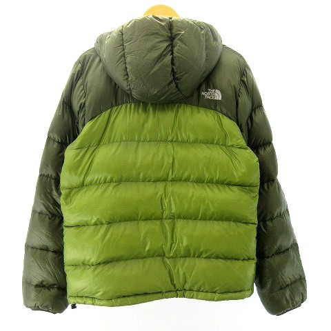 中古】ザノースフェイス THE NORTH FACE アコンカグアフーディ ダウン