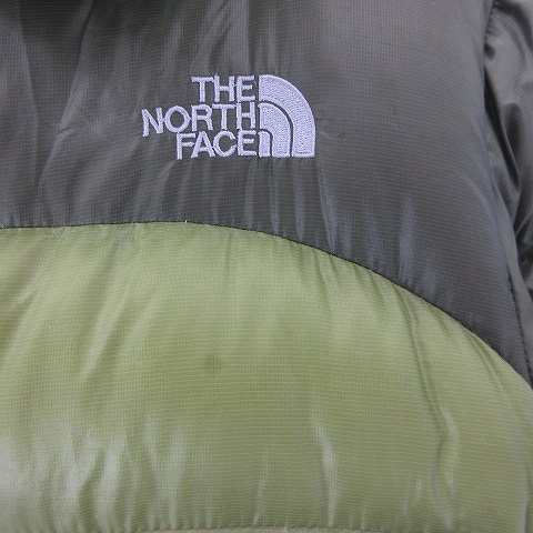 中古】ザノースフェイス THE NORTH FACE アコンカグアフーディ ダウン