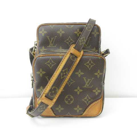 中古】ルイヴィトン LOUIS VUITTON アマゾン ショルダーバッグ