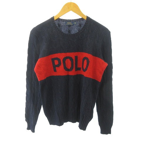 中古】ポロ ラルフローレン POLO RALPH LAUREN 近年モデル カシミヤ混