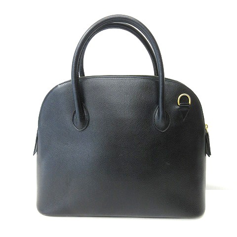 中古】セリーヌ CELINE ヴィンテージ オールド ハンドバッグ トート