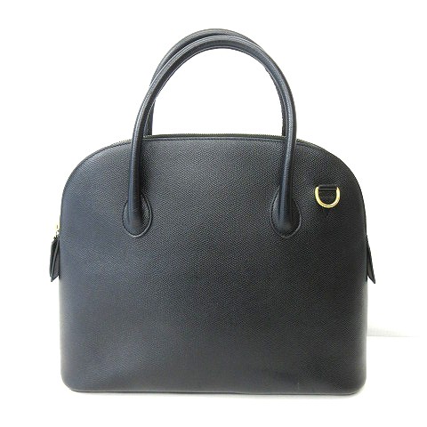 中古】セリーヌ CELINE ヴィンテージ オールド ハンドバッグ トート