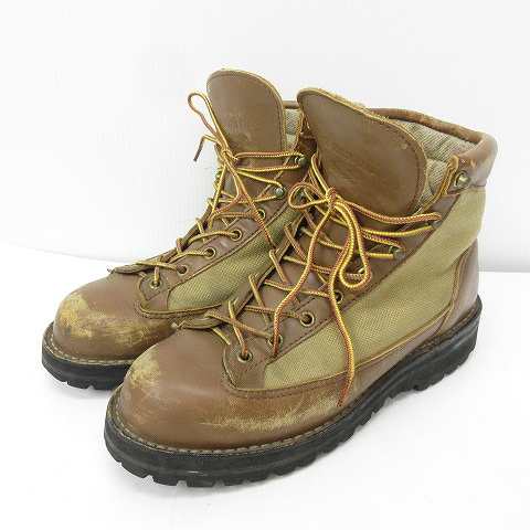 中古】DANNER 30420X ダナーライト ブーツ 黒タグ 90年代後期 ...