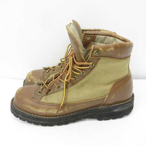 中古】DANNER 30420X ダナーライト ブーツ 黒タグ 90年代後期 ...