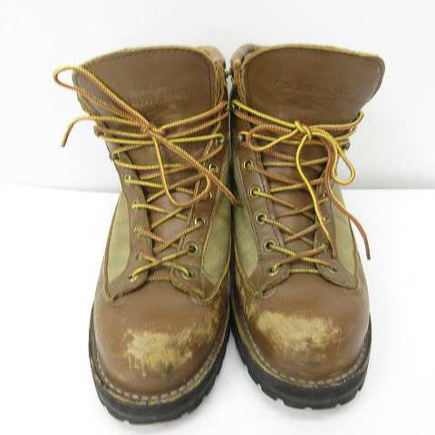 中古】DANNER 30420X ダナーライト ブーツ 黒タグ 90年代後期 