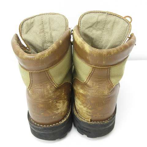 中古】DANNER 30420X ダナーライト ブーツ 黒タグ 90年代後期