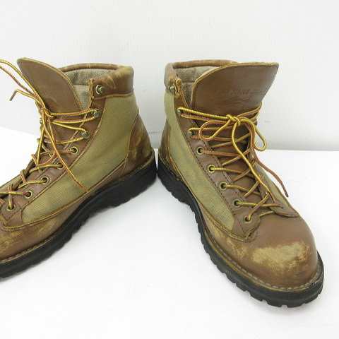 中古】DANNER 30420X ダナーライト ブーツ 黒タグ 90年代後期