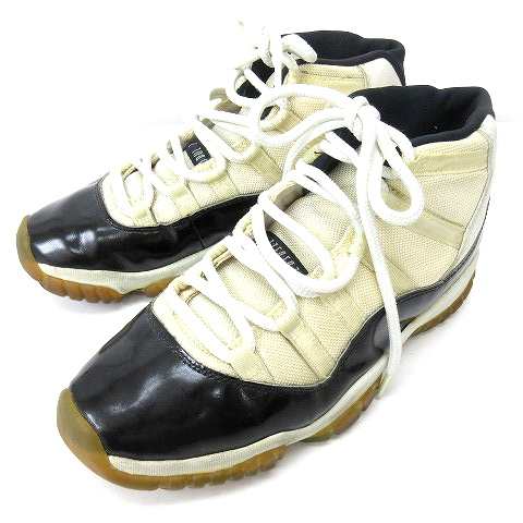 中古】ナイキ NIKE AIR JORDAN エアジョーダン11 スニーカー 130245