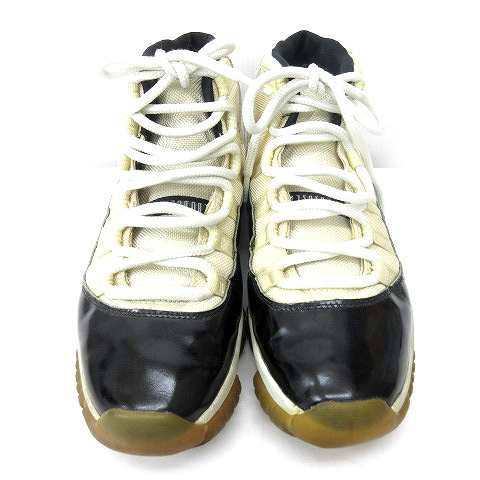 中古】ナイキ NIKE AIR JORDAN エアジョーダン11 スニーカー 130245