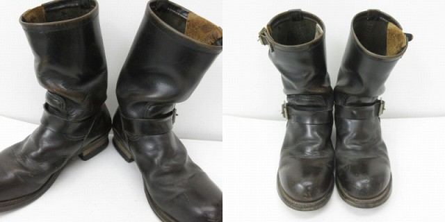 中古】レッドウィング REDWING 2268 PT91 エンジニア ブーツ