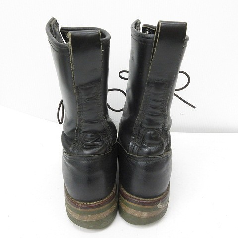 中古】レッドウィング REDWING 93年 919 ロガー ブーツ プリントタグ