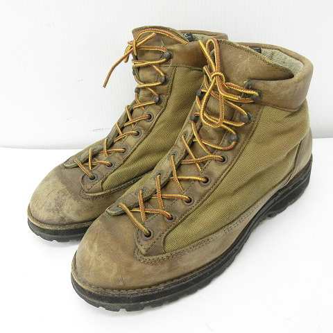 ダナー DANNER 3042 ダナーライト ブーツ ゴアテックス 黒タブ ...