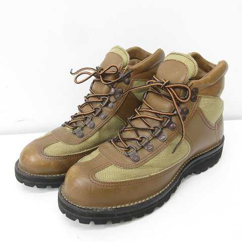 中古】ダナー DANNER 83640 ダナー フェザーライト ブーツ 黒タブ 90s