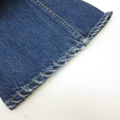 中古】リーバイス Levi's 607 BIGE 1刻印 ビッグE デニム フレア